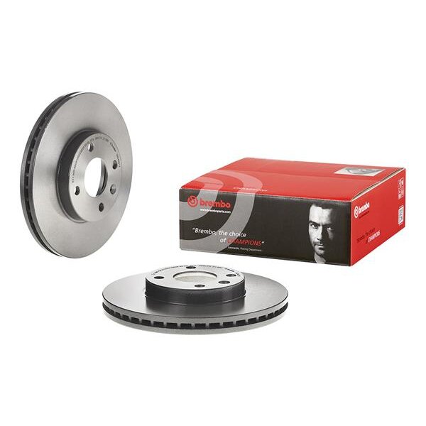 2 Disques De Frein Brembo 09.d426.11