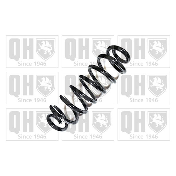 1 Ressort De Suspension Quinton Hazell Qcs8822