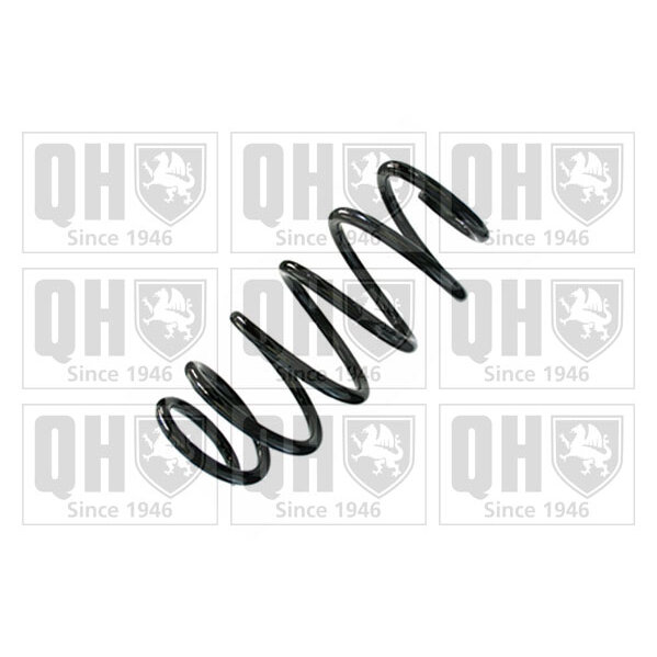 1 Ressort De Suspension Quinton Hazell Qcs8989