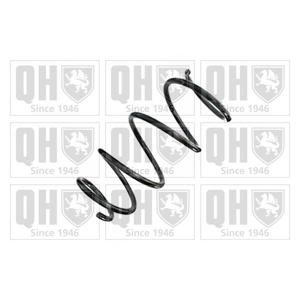 1 Ressort De Suspension Quinton Hazell Qcs8899