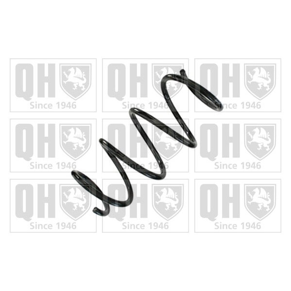 1 Ressort De Suspension Quinton Hazell Qcs9173