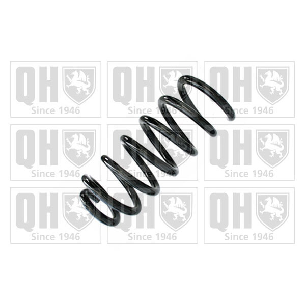 1 Ressort De Suspension Quinton Hazell Qcs9064