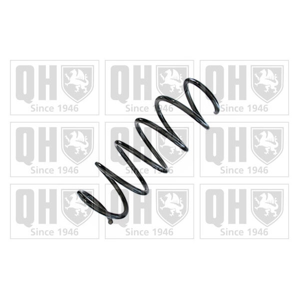 1 Ressort De Suspension Quinton Hazell Qcs8792