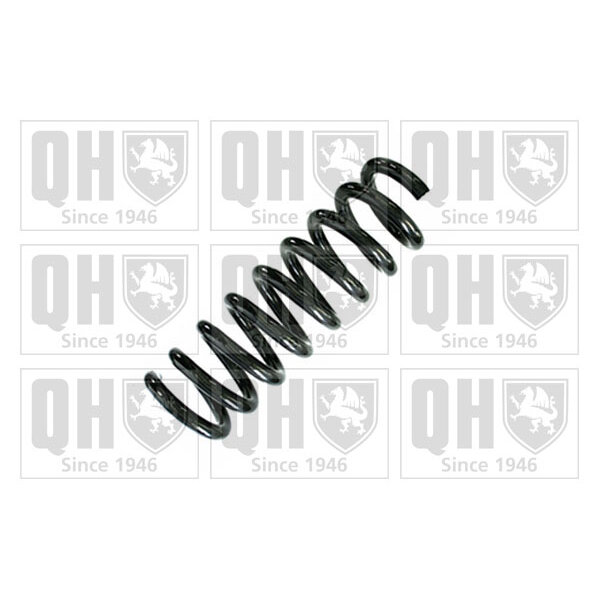 1 Ressort De Suspension Quinton Hazell Qcs8708