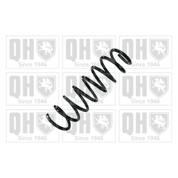 1 Ressort De Suspension Quinton Hazell Qcs9037