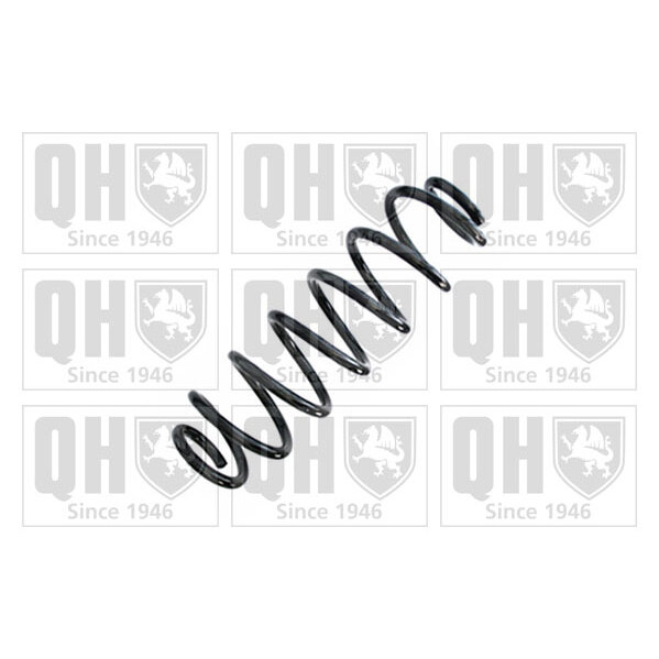 1 Ressort De Suspension Quinton Hazell Qcs8970