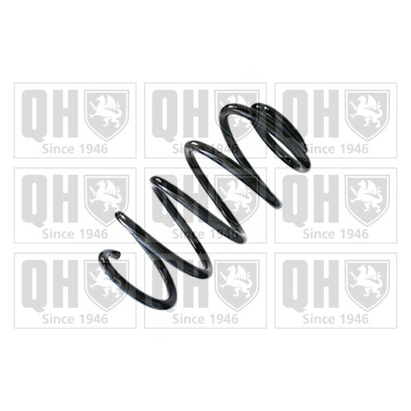 1 Ressort De Suspension Quinton Hazell Qcs9093