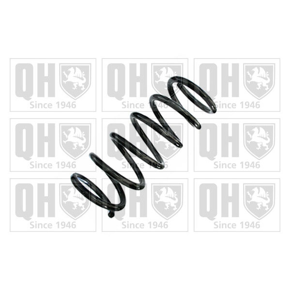 1 Ressort De Suspension Quinton Hazell Qcs8854