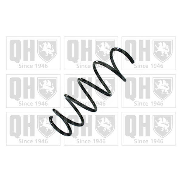 1 Ressort De Suspension Quinton Hazell Qcs9114