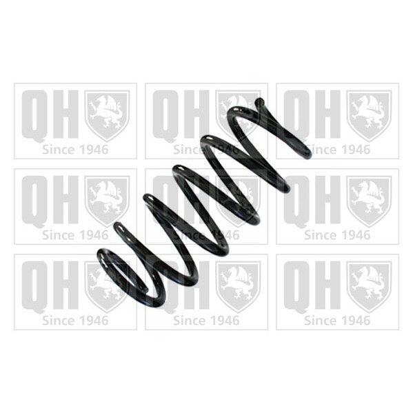 1 Ressort De Suspension Quinton Hazell Qcs8835