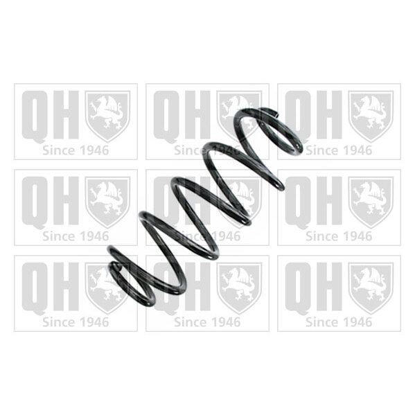 1 Ressort De Suspension Quinton Hazell Qcs6657