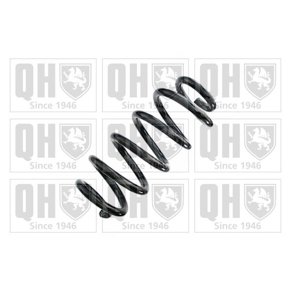 1 Ressort De Suspension Quinton Hazell Qcs8776