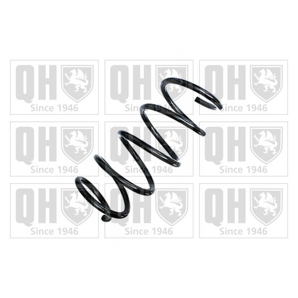 1 Ressort De Suspension Quinton Hazell Qcs8861