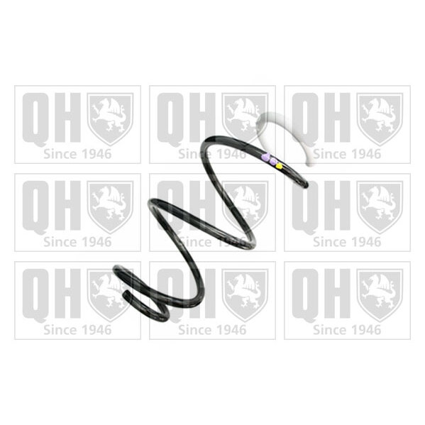 1 Ressort De Suspension Quinton Hazell Qcs9161