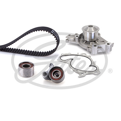 Kit distribution & pompe à eau GATES KP3T257 - Norauto