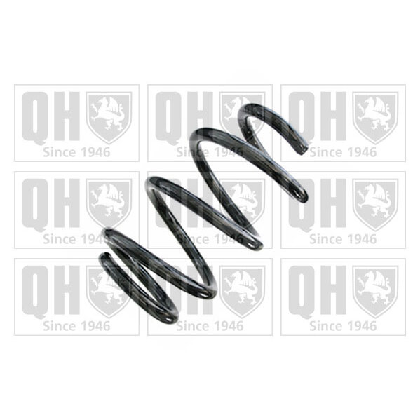 1 Ressort De Suspension Quinton Hazell Qcs8775