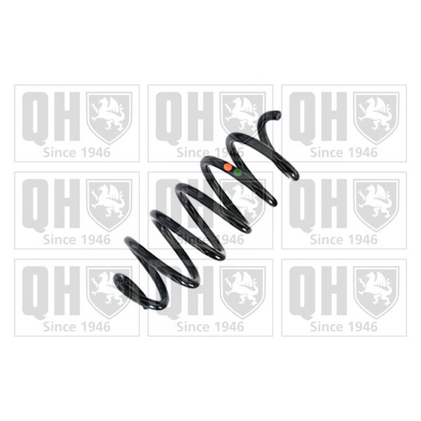 1 Ressort De Suspension Quinton Hazell Qcs9168