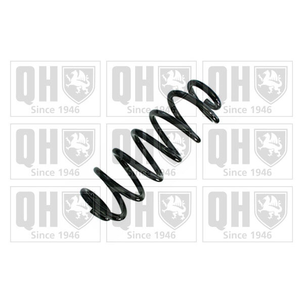 1 Ressort De Suspension Quinton Hazell Qcs9135