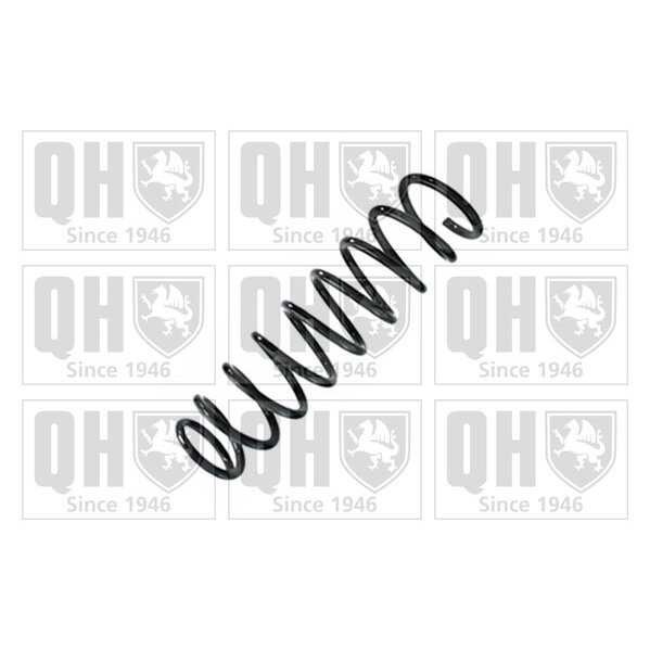 1 Ressort De Suspension Quinton Hazell Qcs8800