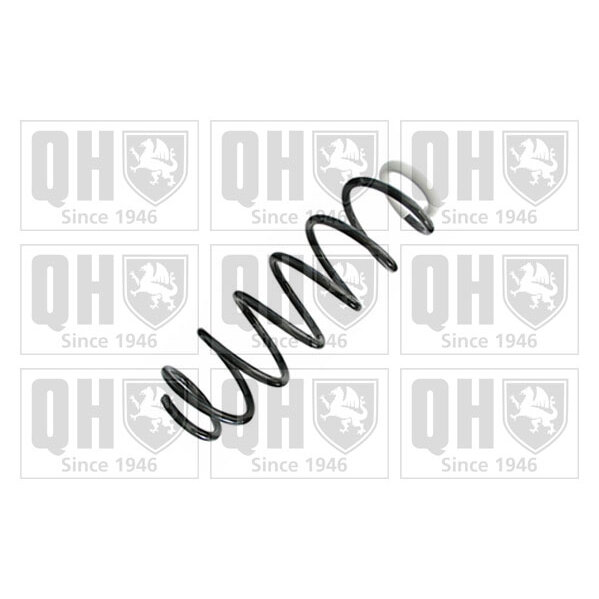 1 Ressort De Suspension Quinton Hazell Qcs8727