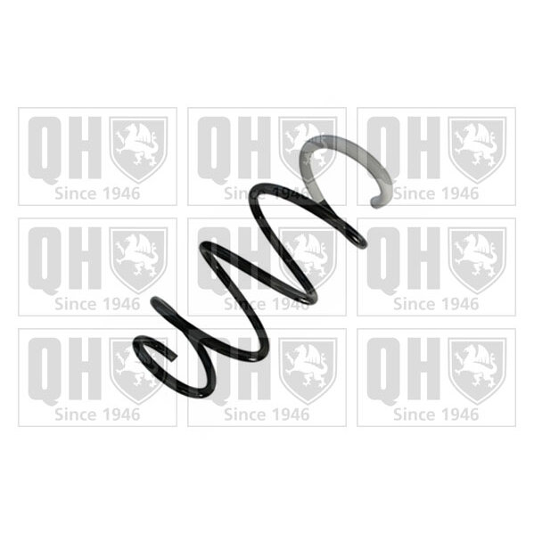 1 Ressort De Suspension Quinton Hazell Qcs9119