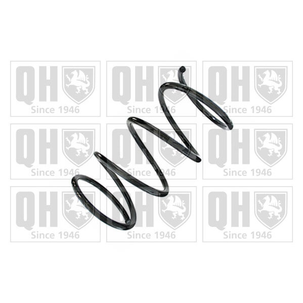 1 Ressort De Suspension Quinton Hazell Qcs8801