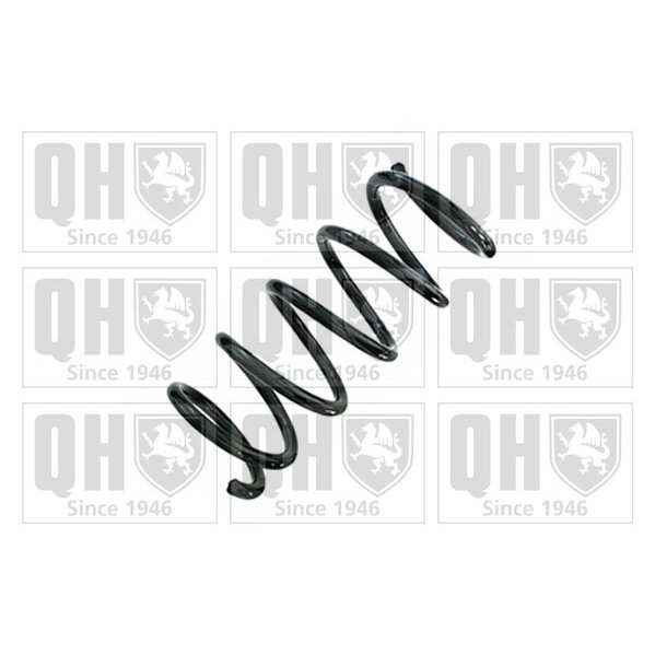 1 Ressort De Suspension Quinton Hazell Qcs8842