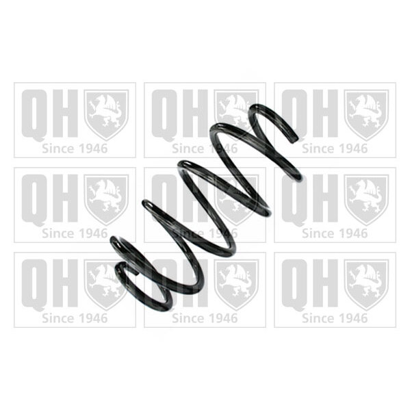 1 Ressort De Suspension Quinton Hazell Qcs8951