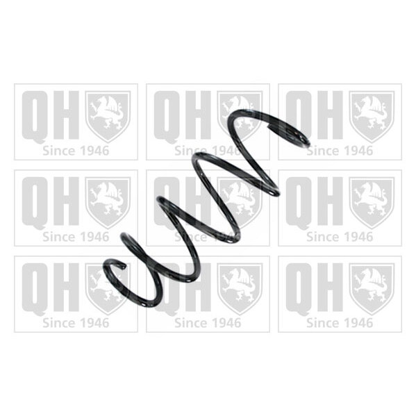1 Ressort De Suspension Quinton Hazell Qcs9113