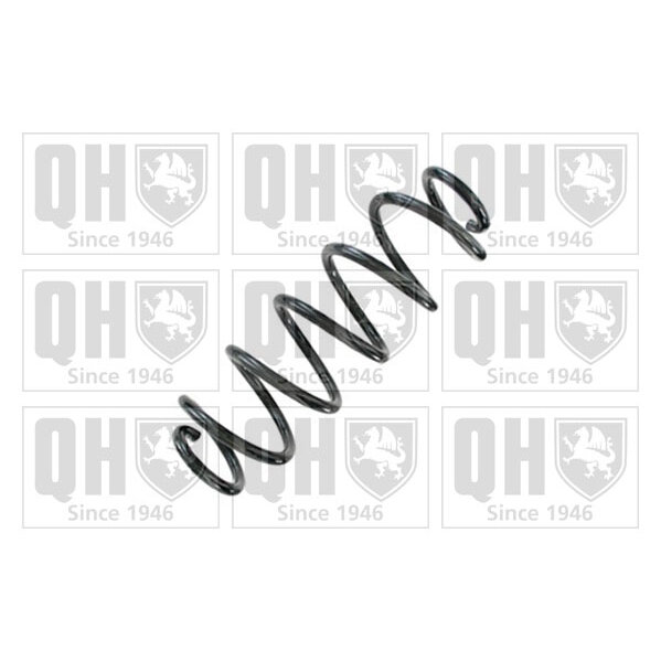 1 Ressort De Suspension Quinton Hazell Qcs9184