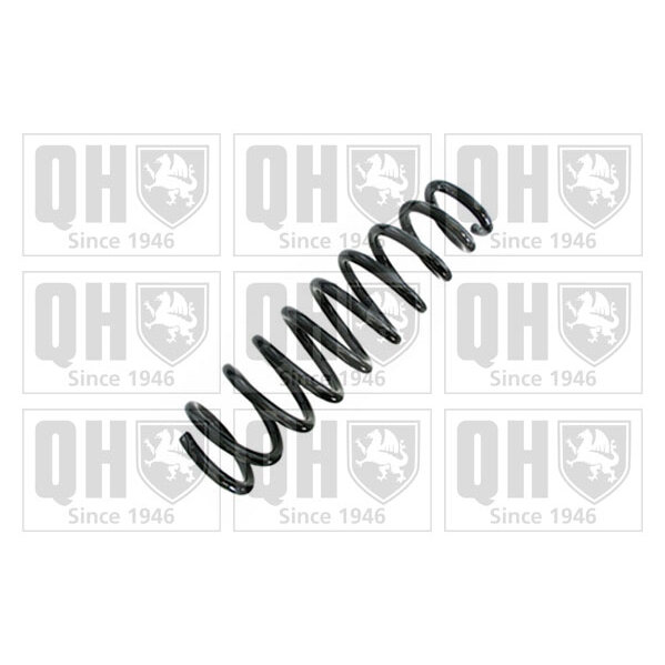 1 Ressort De Suspension Quinton Hazell Qcs6893
