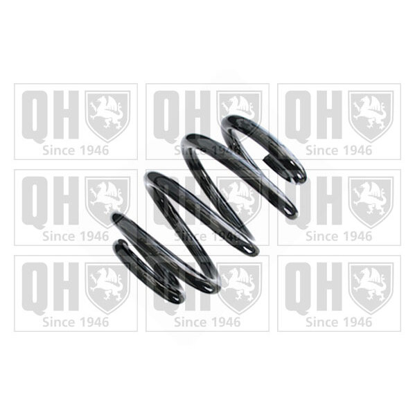 1 Ressort De Suspension Quinton Hazell Qcs8752