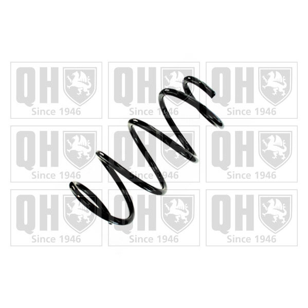 1 Ressort De Suspension Quinton Hazell Qcs9107