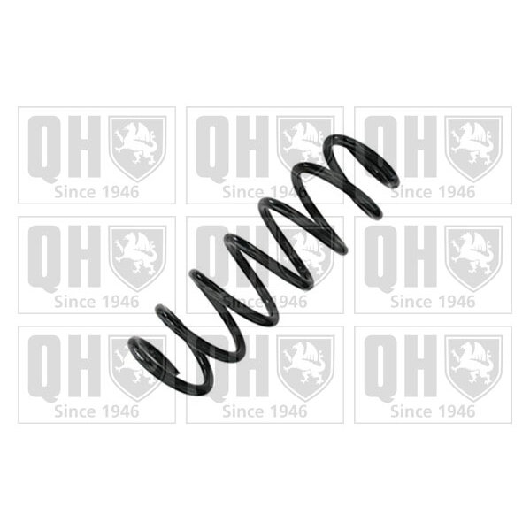 1 Ressort De Suspension Quinton Hazell Qcs9207
