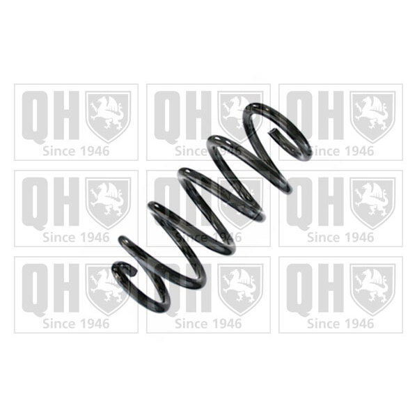 1 Ressort De Suspension Quinton Hazell Qcs8908