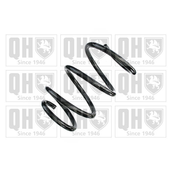 1 Ressort De Suspension Quinton Hazell Qcs8771