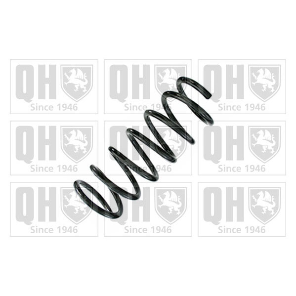 1 Ressort De Suspension Quinton Hazell Qcs8838