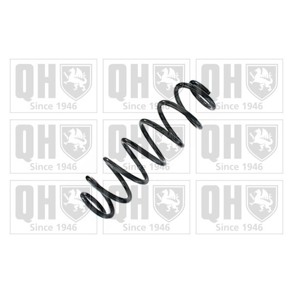 1 Ressort De Suspension Quinton Hazell Qcs8464