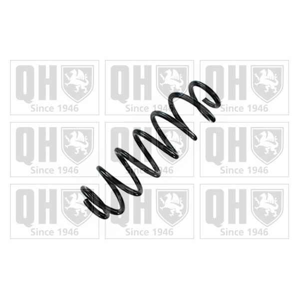 1 Ressort De Suspension Quinton Hazell Qcs9084