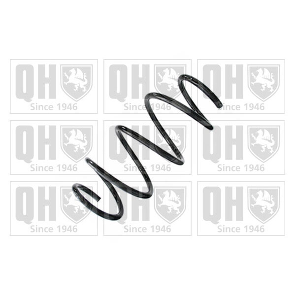 1 Ressort De Suspension Quinton Hazell Qcs8959