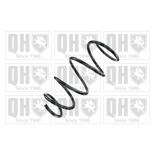 1 Ressort De Suspension Quinton Hazell Qcs8901