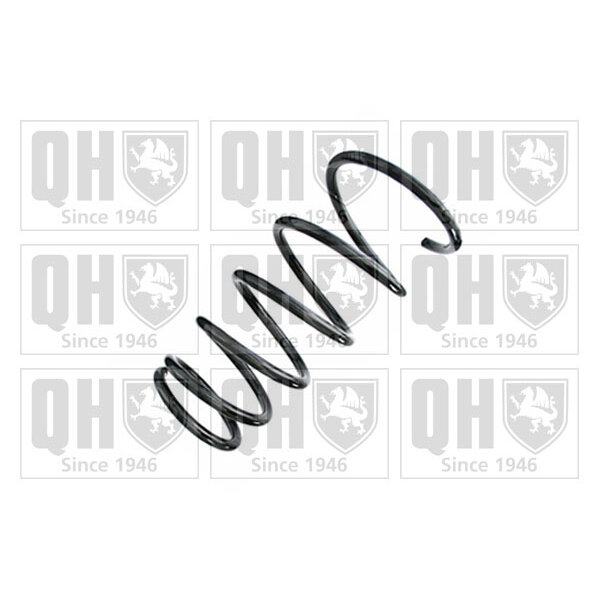 1 Ressort De Suspension Quinton Hazell Qcs7496