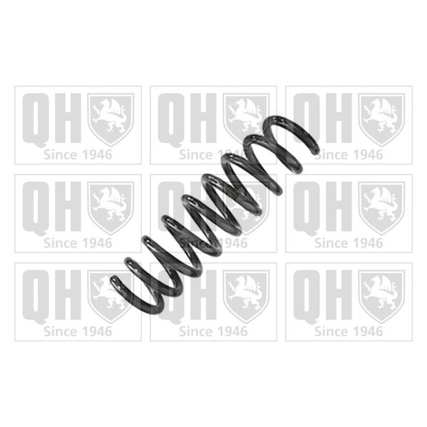 1 Ressort De Suspension Quinton Hazell Qcs9220