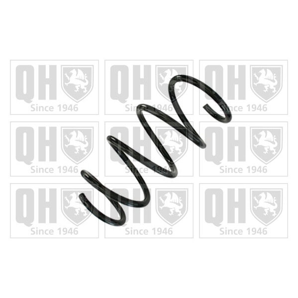 1 Ressort De Suspension Quinton Hazell Qcs9170