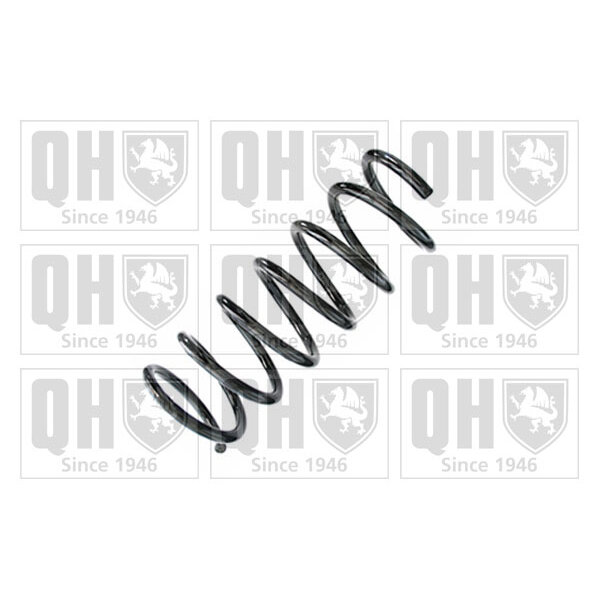 1 Ressort De Suspension Quinton Hazell Qcs8929