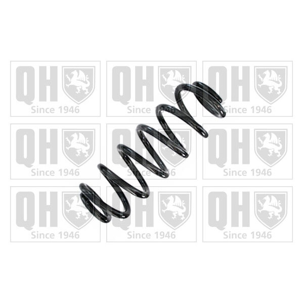 1 Ressort De Suspension Quinton Hazell Qcs9136