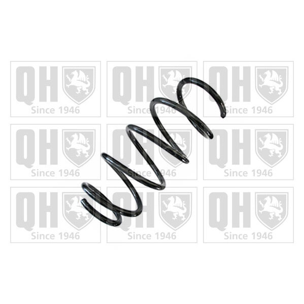 1 Ressort De Suspension Quinton Hazell Qcs8789
