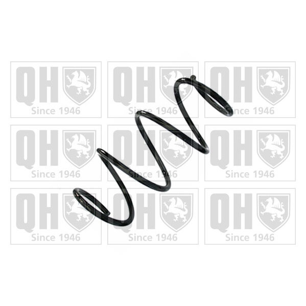 1 Ressort De Suspension Quinton Hazell Qcs9154