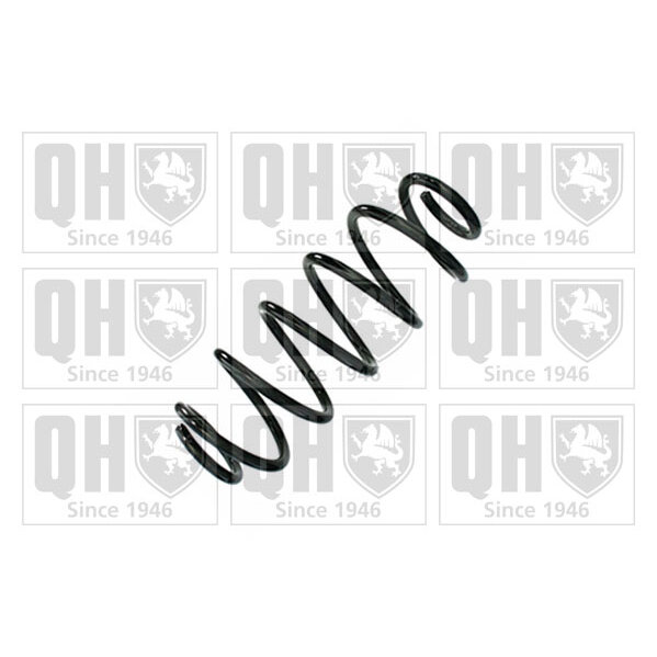 1 Ressort De Suspension Quinton Hazell Qcs9130