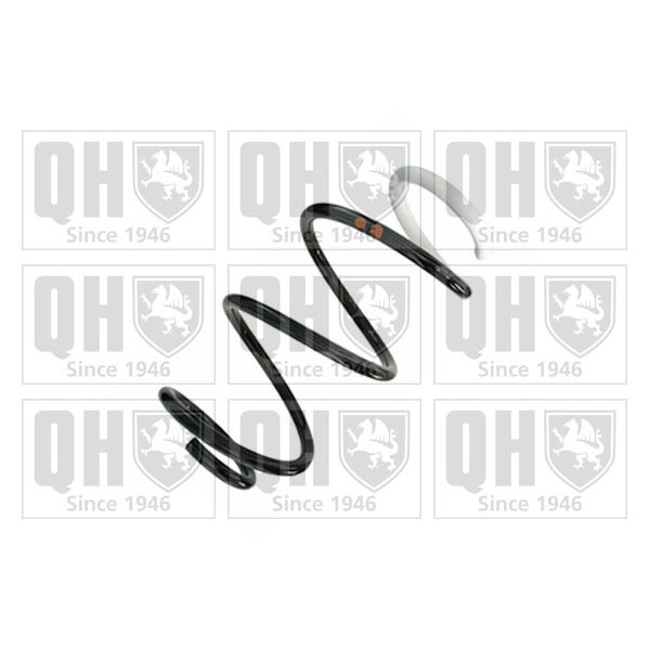 1 Ressort De Suspension Quinton Hazell Qcs9164